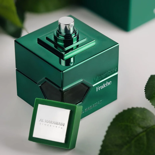 PERFUME MASCULINO AL HARAMAIN L’AVENTURE FRAÎCHE EDP 100ML