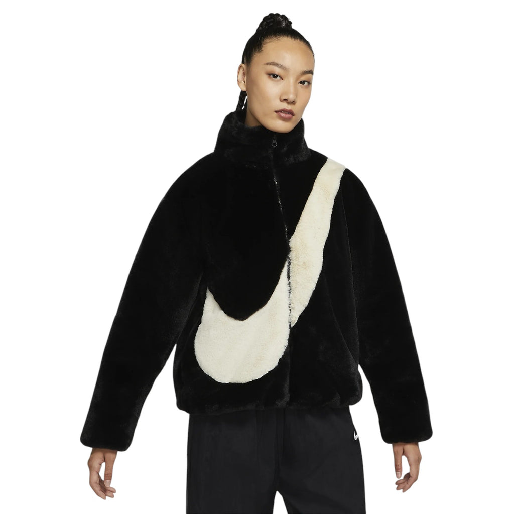CHAQUETA NIKE FEMENINO PIEL SINTETICA