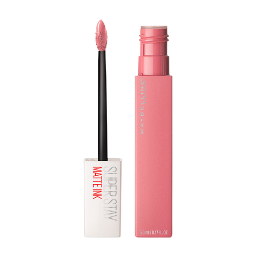 LABIAL LIQUIDO MAYBELLINE SUPERSTAY GLOSS MATTE INK 10