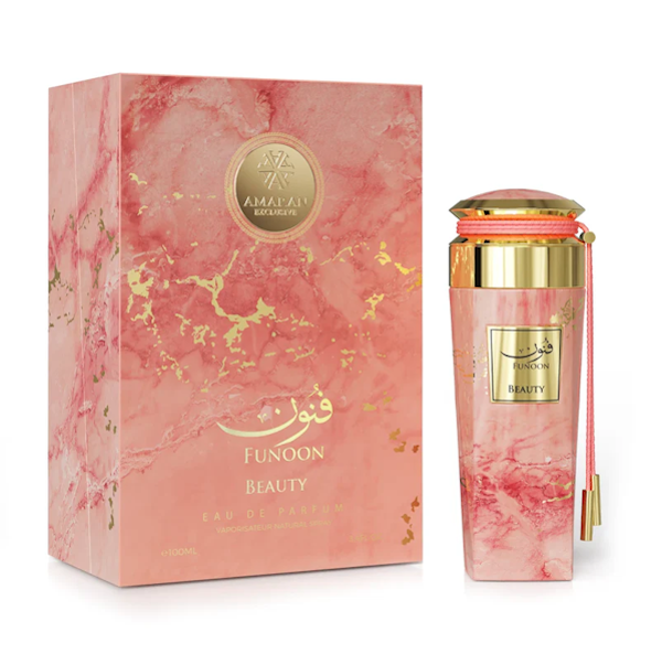 PERFUME FEMENINO AMARAN EXCLUSIVE FUNOON BEAUTY EDP 100ML
