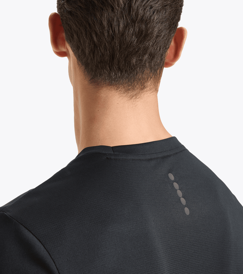 CAMISETA DEPORTIVO MASCULINO DIADORA SS-T-SHIRT-RUN-B