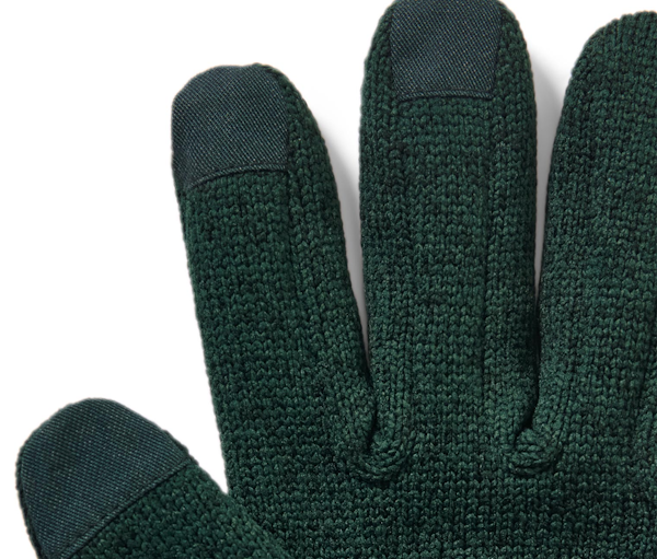 GUANTES FEMENINO TCHIBO STRICK FLEECE