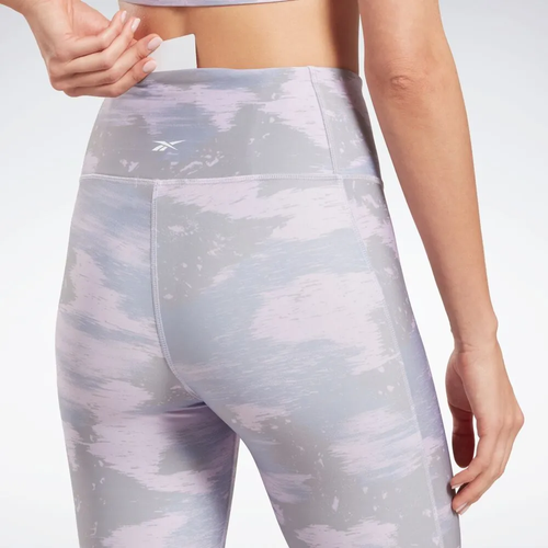 LEGGINGS DEPORTIVO REEBOK FEMENINO WOR-CAMO-TIGHT-VIOLET-HAZE
