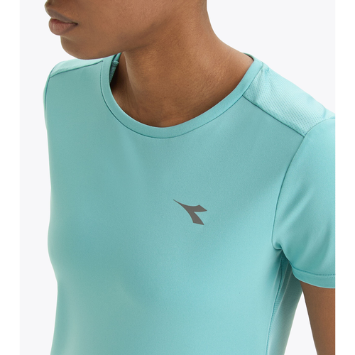CAMISETA DEPORTIVO FEMENINO DIADORA L-SS-T-SHIRT-RUN