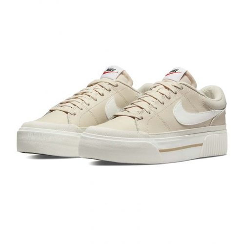 CALZADO CASUAL FEMENINO NIKE COURT LEGACY LIFT