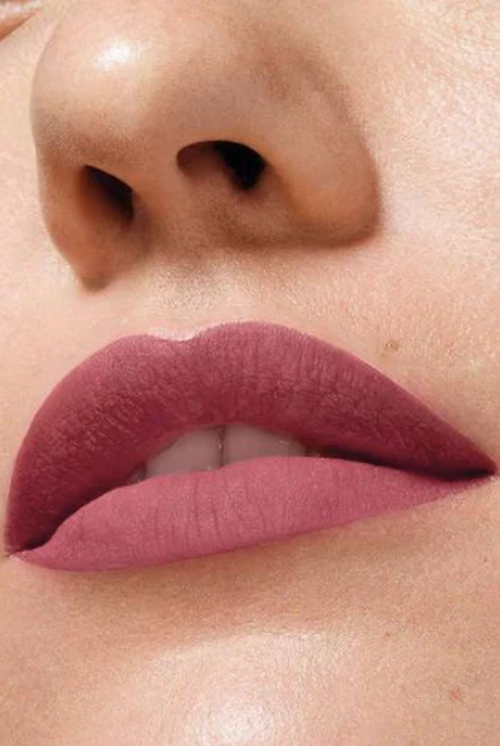 LABIAL GLOSS MATTE INK MAYBELLINE SUPERSTAY 180 PINK