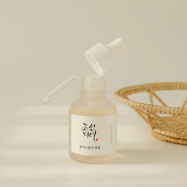 SÉRUN FACIAL BEAUTY OF JOSEON GLOW DEEP RICE + ALFA-ARBUTINA 30ML