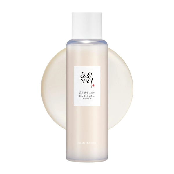 TÓNICO FACIAL BEAUTY OF JOSEON GLOW REPLENISHING RICE MILK 150ML