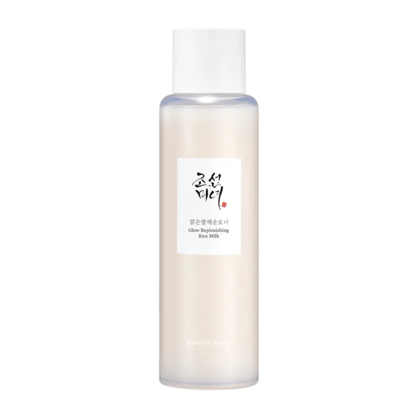 TÓNICO FACIAL BEAUTY OF JOSEON GLOW REPLENISHING RICE MILK 150ML