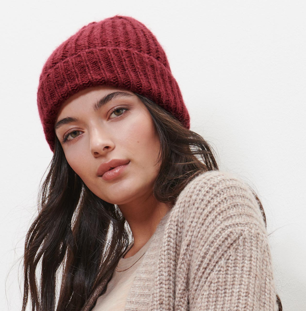 GORRA UNISEX TCHIBO STRICK MUTZE