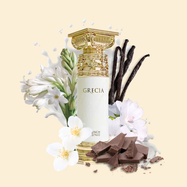 PERFUME UNISEX FRENCH AVENUE GRECIA PARFUM 100ML