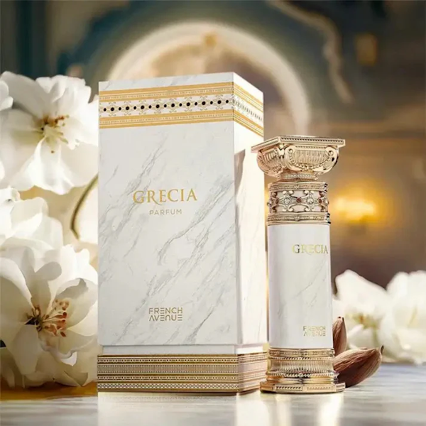 PERFUME UNISEX FRENCH AVENUE GRECIA PARFUM 100ML