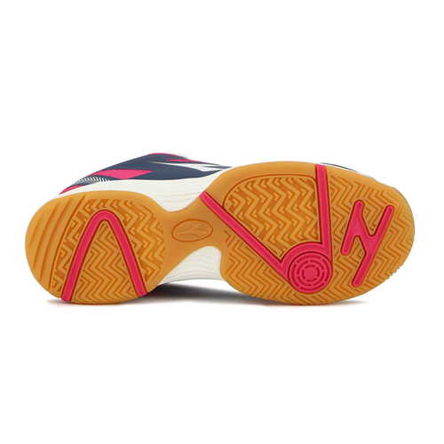 CALZADO DEPORTIVO DIADORA FEMENINO VOLLEY NETJUMPER NAVY/FUCSIA