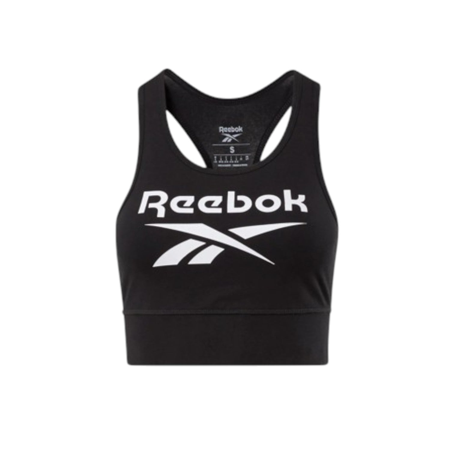 SUJETADOR DEPORTIVO FEMENINO REEBOK RI-BL-COTTON-BRALETTE