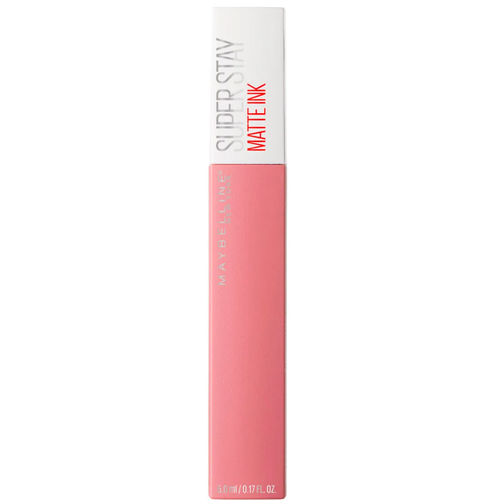 LABIAL LIQUIDO MAYBELLINE SUPERSTAY GLOSS MATTE INK 10