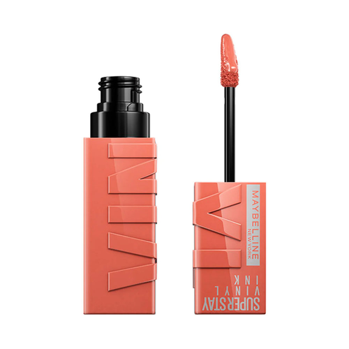 LABIAL LIQUIDO MAYBELLINE SUPERSTAY VINYL NUDE GOLDEN N105