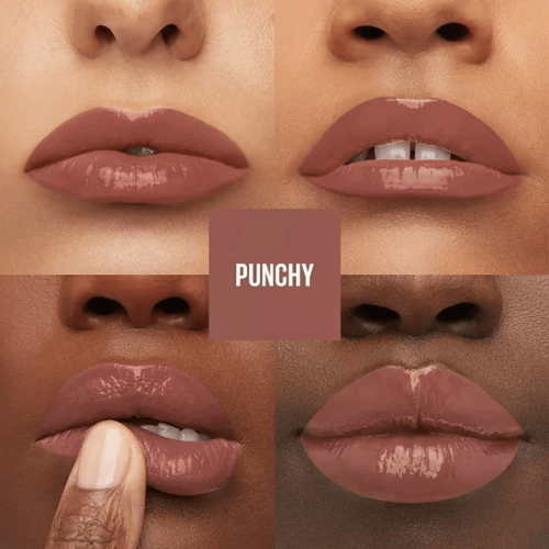 LABIAL LIQUIDO MAYBELLINE SUPERSTAY VINYL NUDE PUNCHY