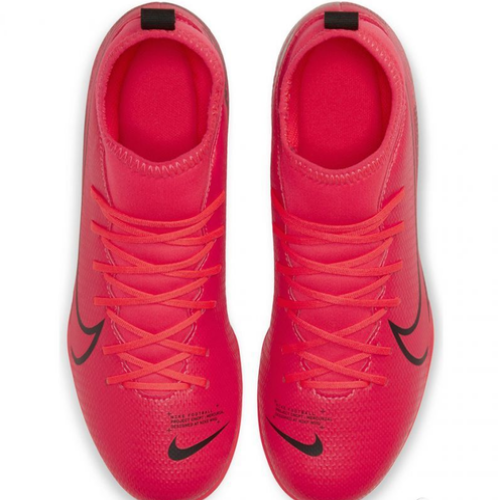 CALZADO DEPORTIVO FUTBOLL INFANTIL NIKE MERCURIAL SUPERFLY 7 CLUB CAMPO