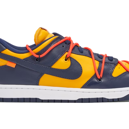 CALZADO CASUAL MASCULINO NIKE DUNK LOW X OFF