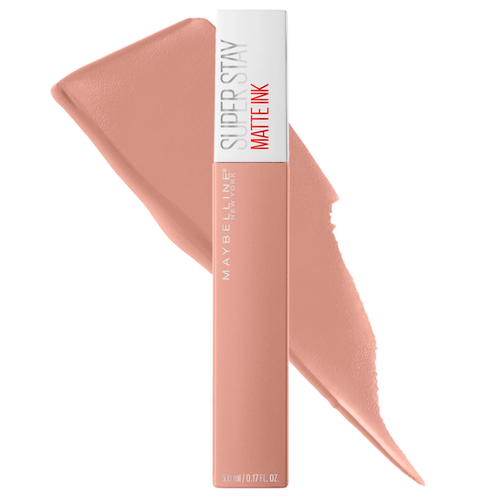 LABIAL MATTE MAYBELLINE SUPERSTAY GLOSS INK EXT 55 DRIVE