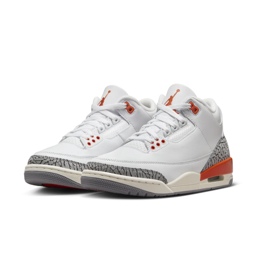 CALZADO CASUAL MASCULINO JORDAN 3 RETRO GEORGIA