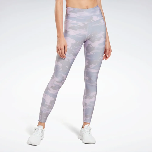 LEGGINGS DEPORTIVO REEBOK FEMENINO WOR-CAMO-TIGHT-VIOLET-HAZE