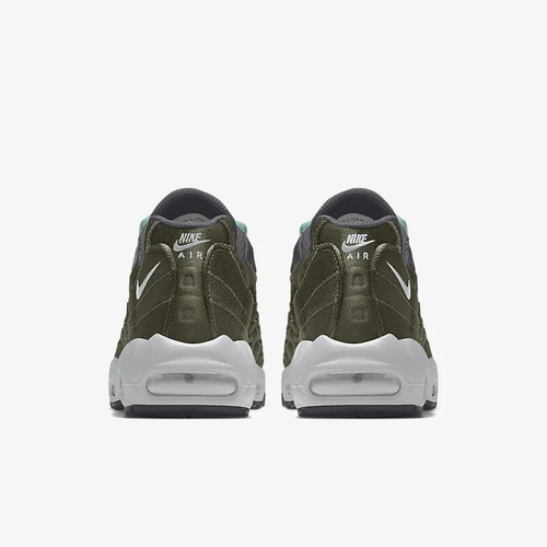 CALZADO DEPORTIVO MASCULINO NIKE AIR MAX 95 BY YOU