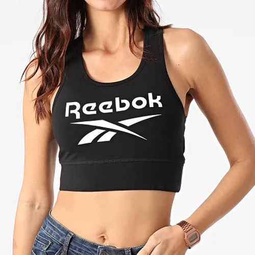 SUJETADOR DEPORTIVO FEMENINO REEBOK RI-BL-COTTON-BRALETTE