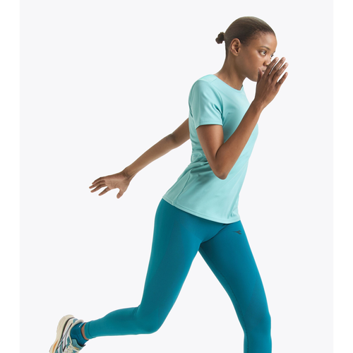 CAMISETA DEPORTIVO FEMENINO DIADORA L-SS-T-SHIRT-RUN