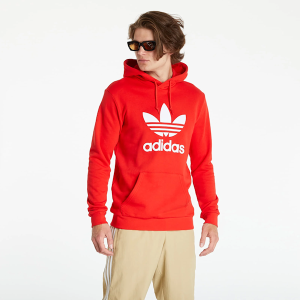 HOODIE CASUAL MASCULINO ADIDAS ADICOLOR CLASSICS TREFOIL