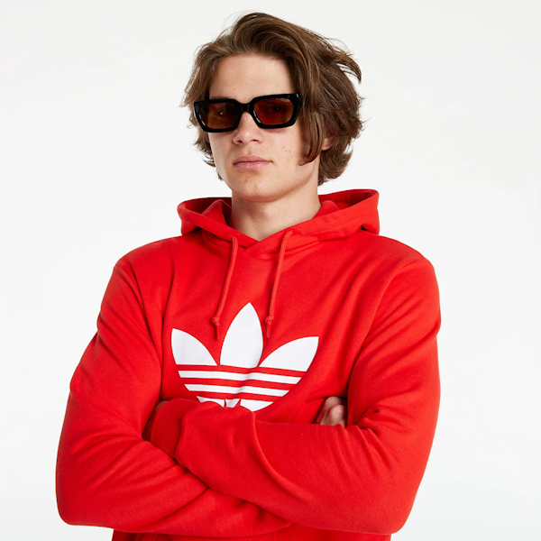 HOODIE CASUAL MASCULINO ADIDAS ADICOLOR CLASSICS TREFOIL