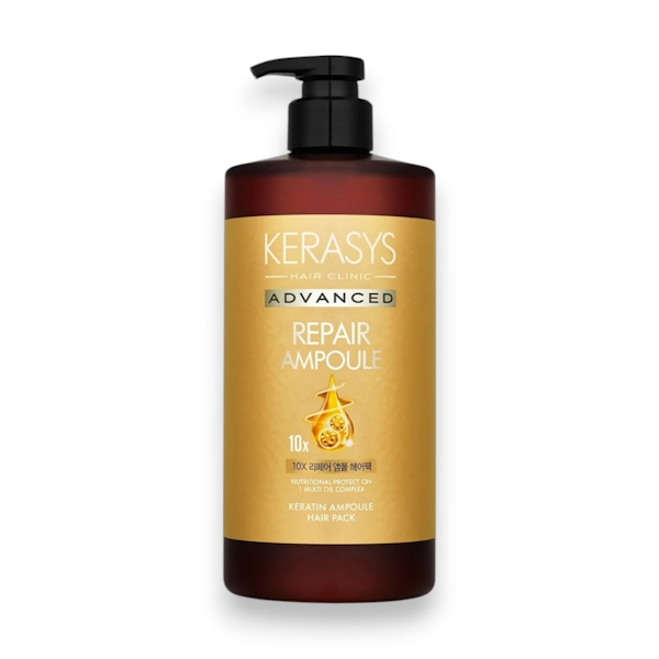 TRATAMIENTO CAPILAR KERASYS ADVANCED REPAIR AMPOULE HAIR PACK 10X 1000ML
