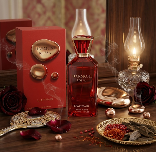 PERFUME FEMENINO L’AFFAIR HARMONI ROSSA EDP 100ML