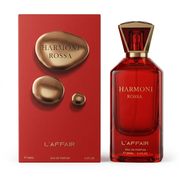 PERFUME FEMENINO L’AFFAIR HARMONI ROSSA EDP 100ML