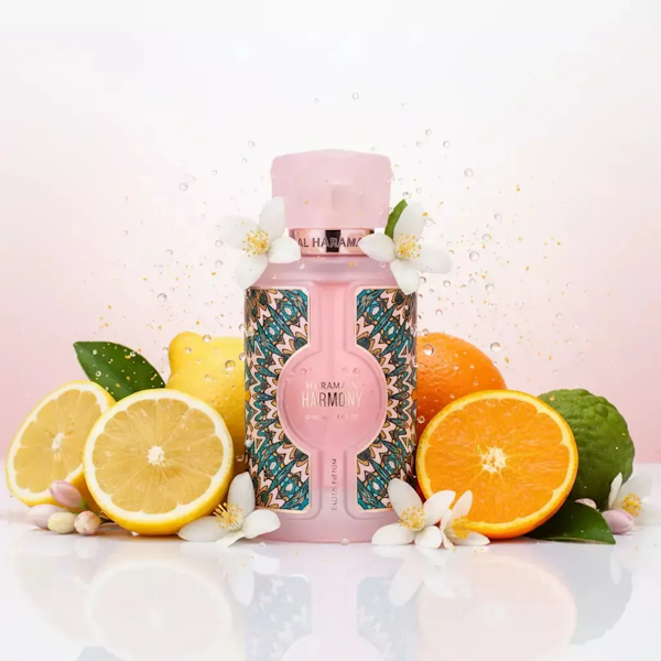 PERFUME UNISEX AL HARAMAIN HARMONY EDP 100ML