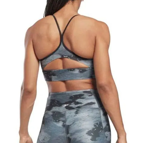 SUJETADOR DEPORTIVO REEBOK FEMENINO WOR-CAMO-BRA