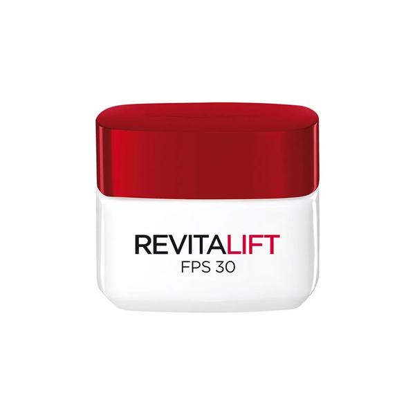 CREMA FACIAL LOREAL ANTIARRUGAS DERMO REVITALIFT DIA