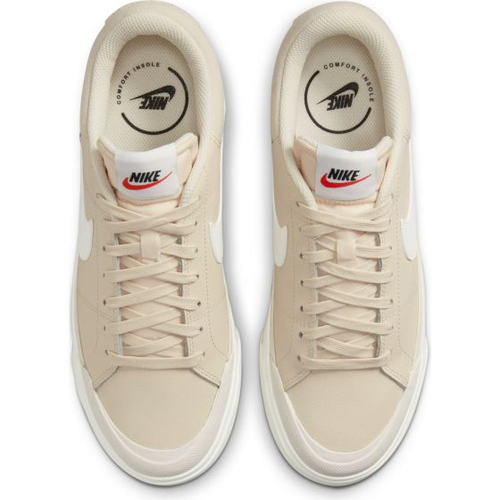CALZADO CASUAL FEMENINO NIKE COURT LEGACY LIFT