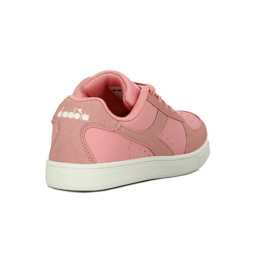 CALZADO CASUAL FEMENINO DIADORA HELIO OLD PINK/WHITE