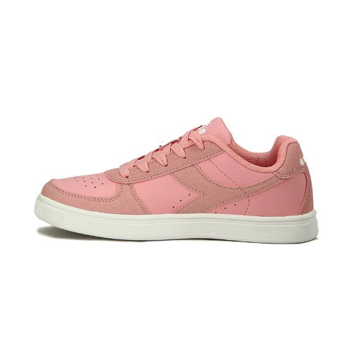 CALZADO CASUAL FEMENINO DIADORA HELIO OLD PINK/WHITE