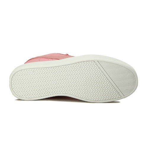 CALZADO CASUAL FEMENINO DIADORA HELIO OLD PINK/WHITE