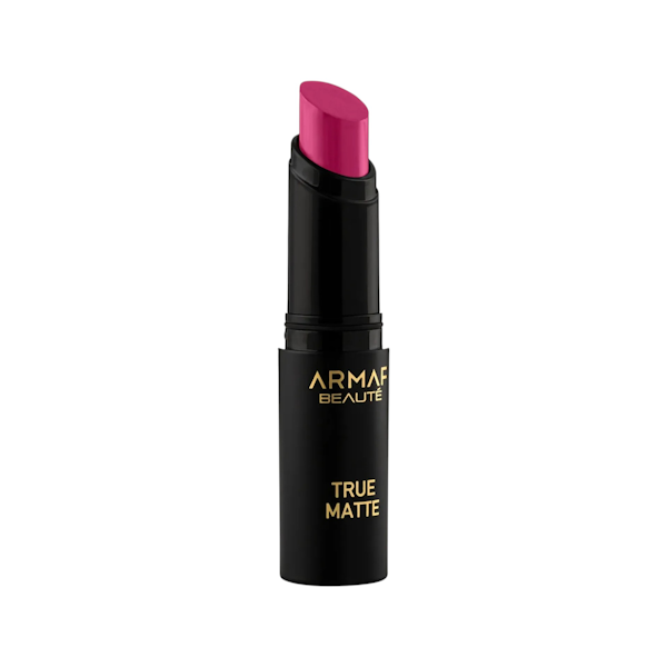 LÁPIZ LABIAL ARMAF BEAUTÉ TRUE MATTE BULLET HERMOSA 4ML