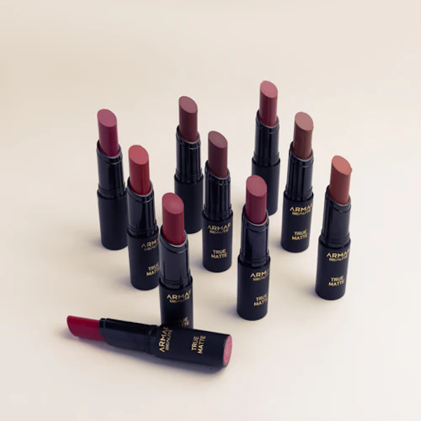 LÁPIZ LABIAL ARMAF BEAUTÉ TRUE MATTE BULLET BELLA 4ML