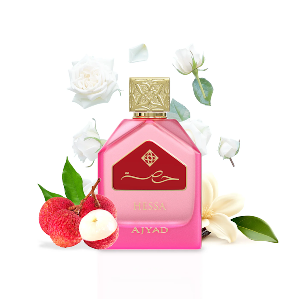 PERFUME FEMENINO AJYAD HESSA EDP 100ML