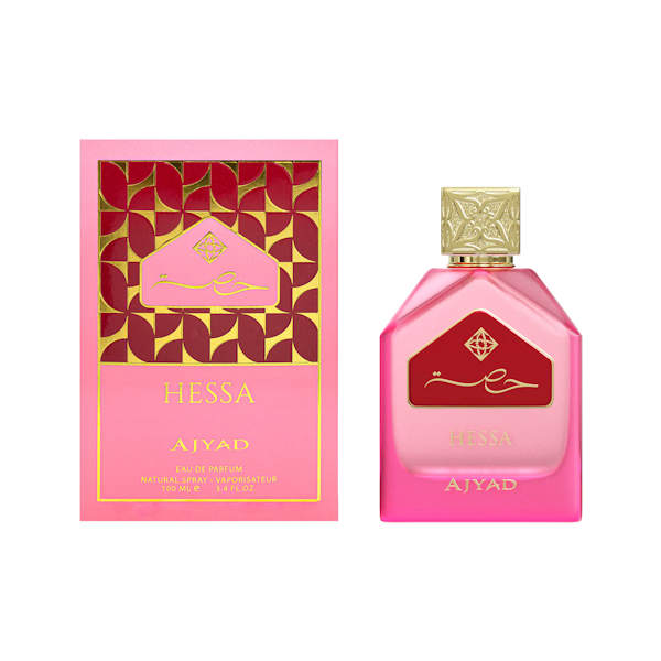 PERFUME FEMENINO AJYAD HESSA EDP 100ML