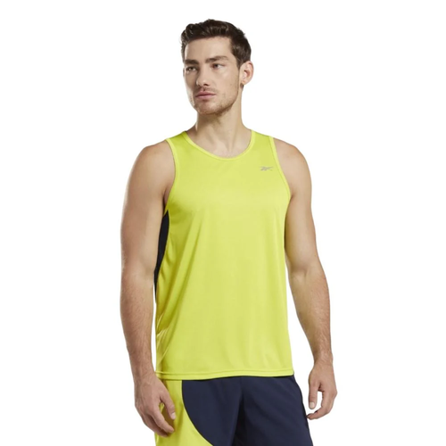 CAMISETA DEPORTIVO SIN MANGAS MASCULINO REEBOK RUNNING (CAMISILLA)