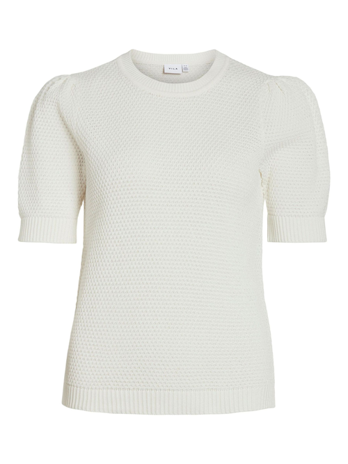 BLUSA CASUAL FEMENINO MANGA CORTA VILA