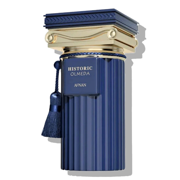 PERFUME UNISEX AFNAN HISTORIC OLMEDA EDP 100ML