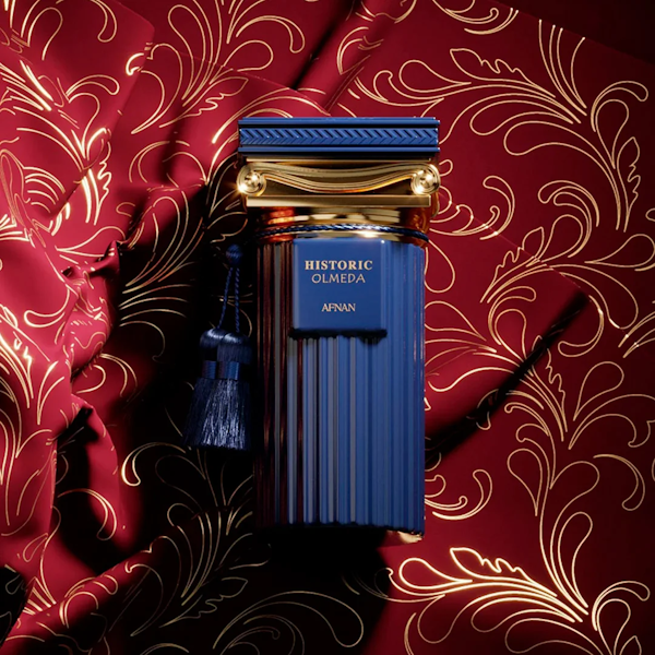PERFUME UNISEX AFNAN HISTORIC OLMEDA EDP 100ML