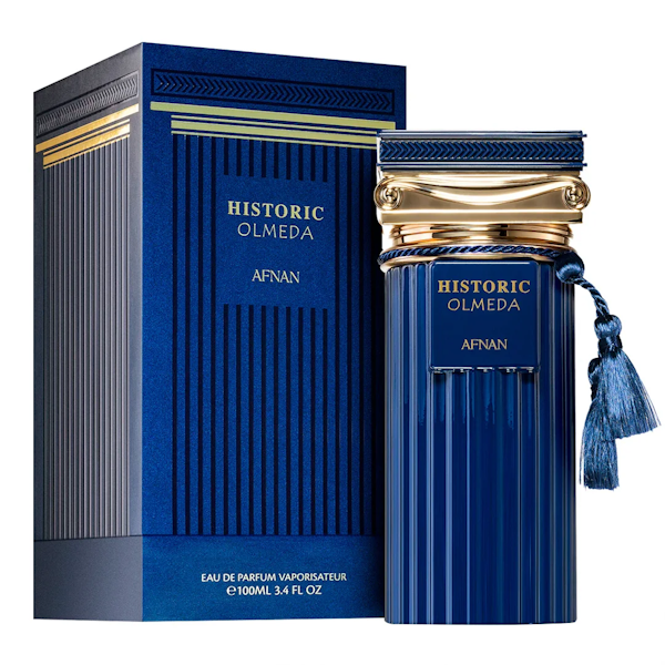 PERFUME UNISEX AFNAN HISTORIC OLMEDA EDP 100ML